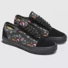 Customs Old Skool Halloween Schuh Customs Old Skool Halloween Schuh