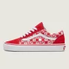 Customs Old Skool Holiday Checkerboard Schuh Customs Old Skool Holiday Checkerboard Schuh