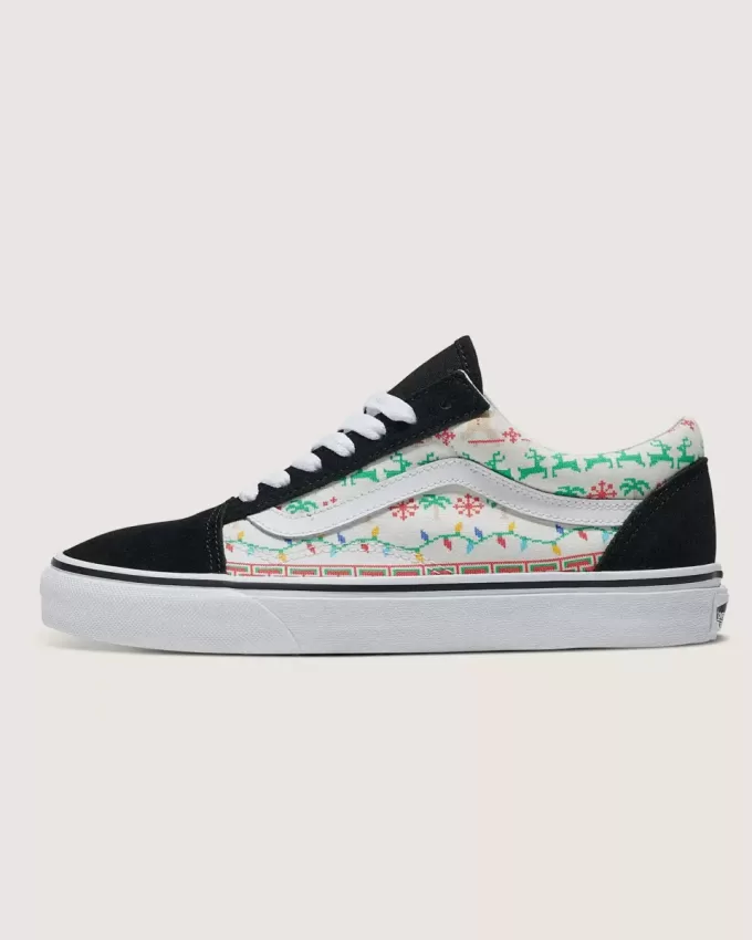 Customs Old Skool Holiday Schuh Customs Old Skool Holiday Schuh