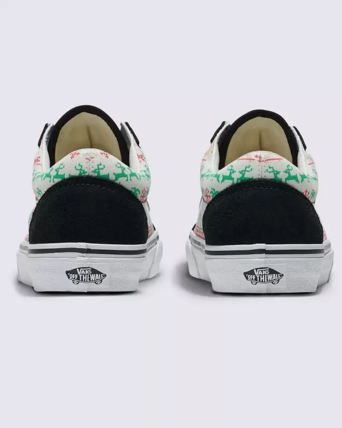Customs Old Skool Holiday Schuh Customs Old Skool Holiday Schuh
