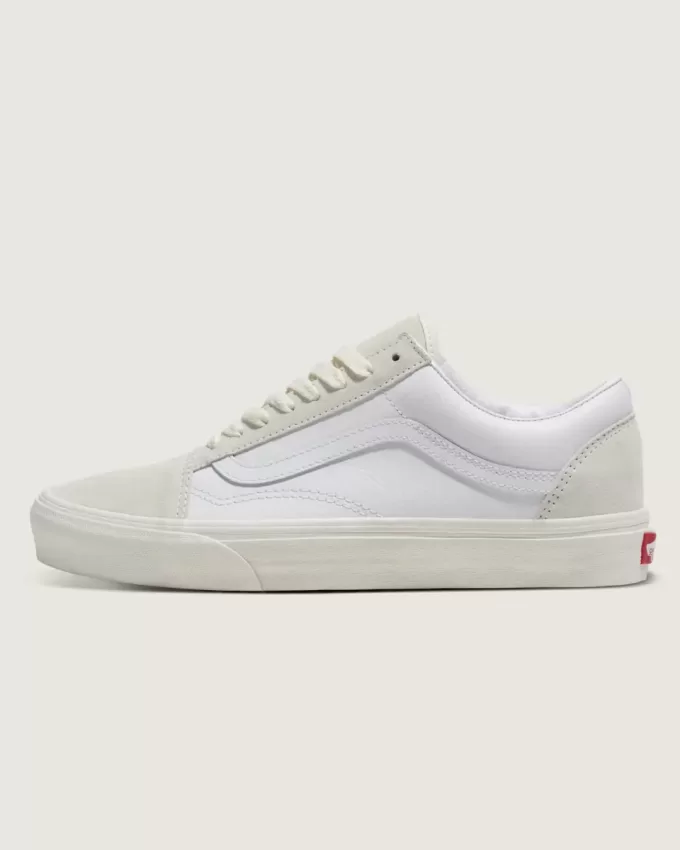 Customs Old Skool Lederschuh