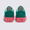Customs Old Skool Plateau-Wildlederschuh
