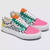 Customs Old Skool Plateauschuh