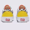 Customs Old Skool Plateauschuh