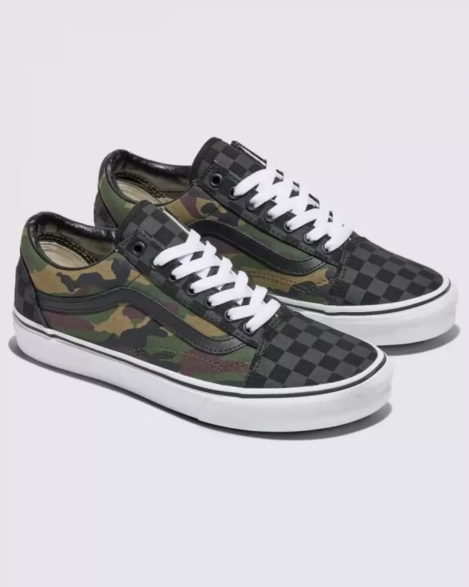 Customs Old Skool Schuh Customs Old Skool Schuh