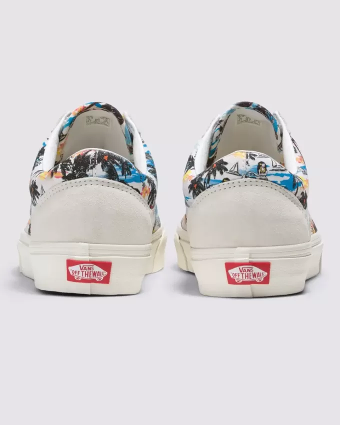 Customs Old Skool Schuh