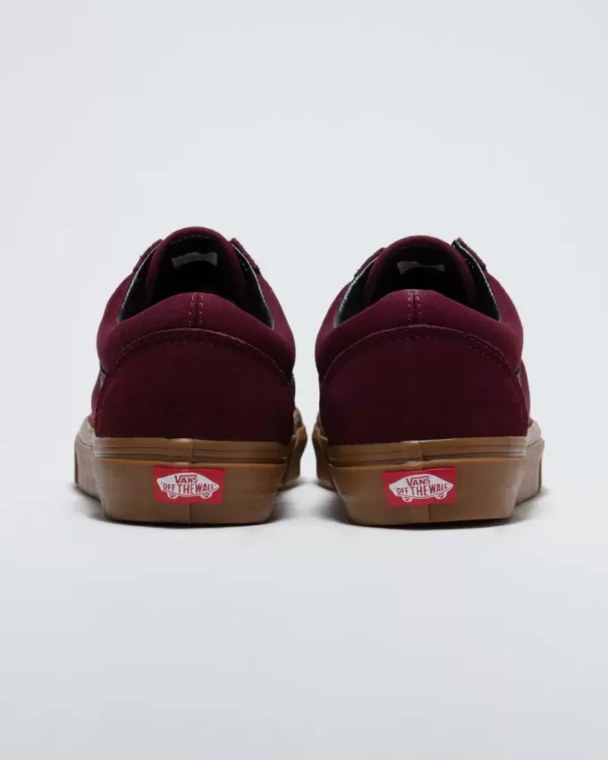 Customs Old Skool Wildlederschuh Customs Old Skool Wildlederschuh