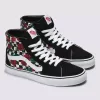 Customs Sk8-Hi Checkerboard Schuh Customs Sk8-Hi Checkerboard Schuh