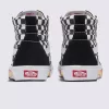 Customs Sk8-Hi Checkerboard Schuh