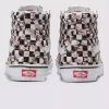 Customs Sk8-Hi Checkerboard Schuh
