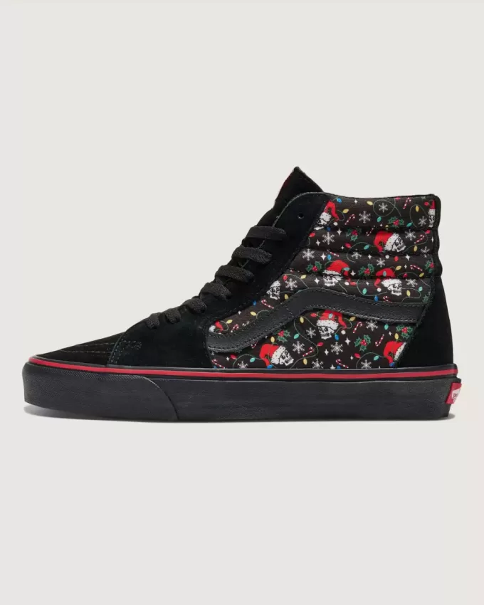 Customs Sk8-Hi Holiday Schuh