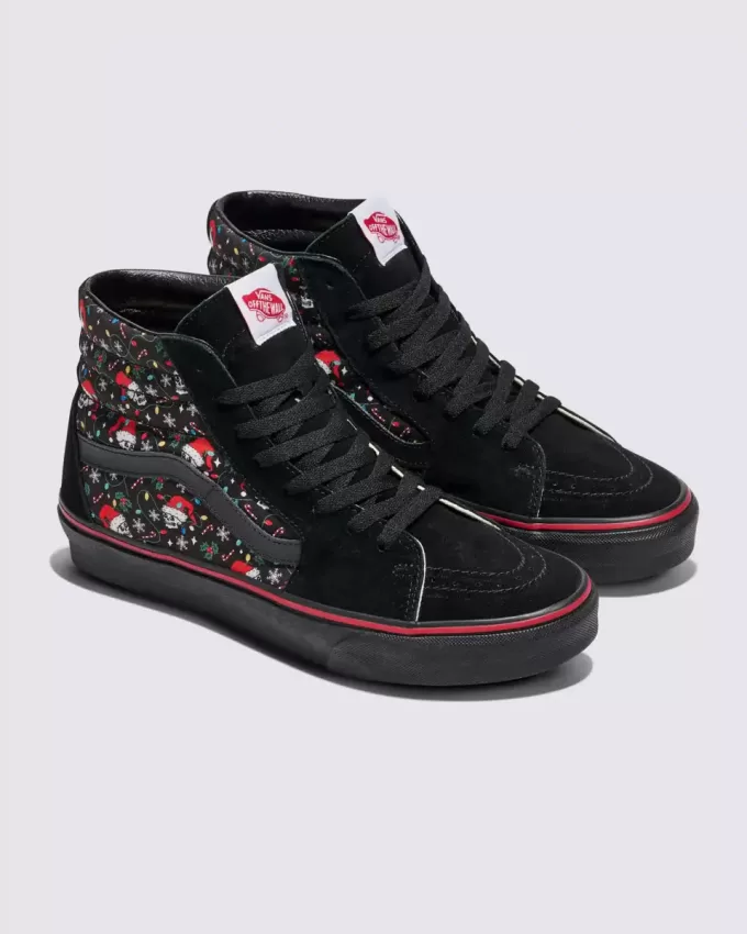 Customs Sk8-Hi Holiday Schuh