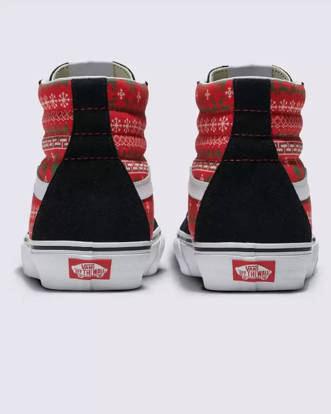 Customs Sk8-Hi Holiday Schuh