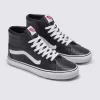 Customs Sk8-Hi Lederschuh