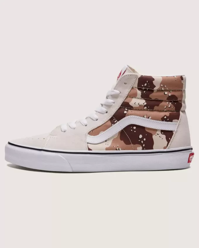 Customs Sk8-Hi Schuh Customs Sk8-Hi Schuh