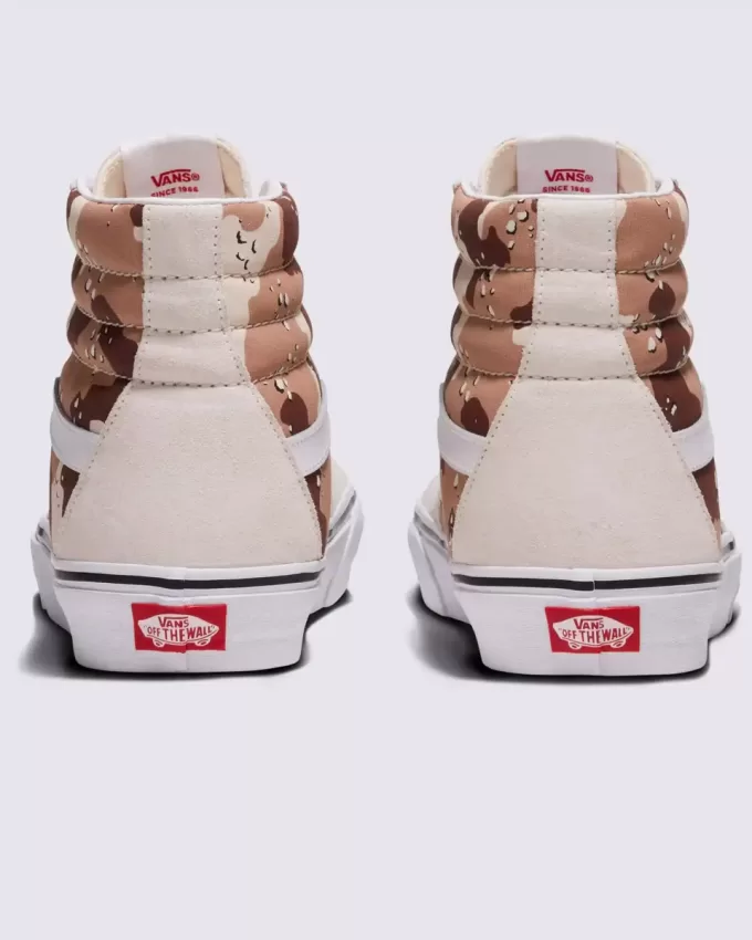 Customs Sk8-Hi Schuh Customs Sk8-Hi Schuh