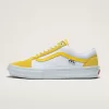 Customs Skate Old Skool Lederschuh