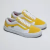 Customs Skate Old Skool Lederschuh