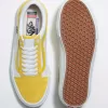 Customs Skate Old Skool Lederschuh