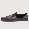 Customs Skate Slip-On Halloween Schuh