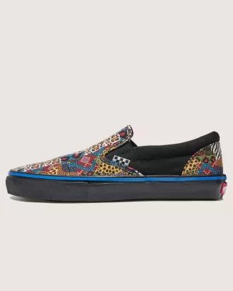 Customs Skate Slip-On Schuh