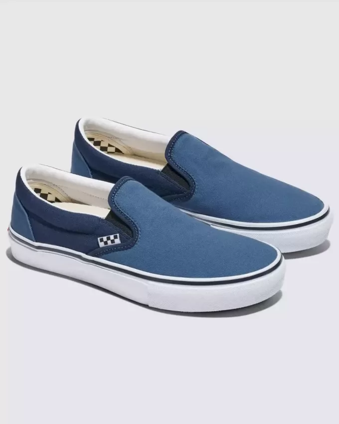 Customs Skate Slip-On Schuh Customs Skate Slip-On Schuh