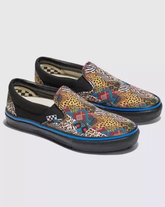 Customs Skate Slip-On Schuh