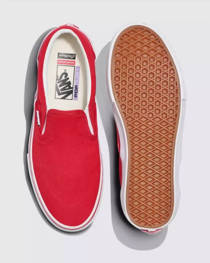 Customs Skate Slip-On Schuh Customs Skate Slip-On Schuh