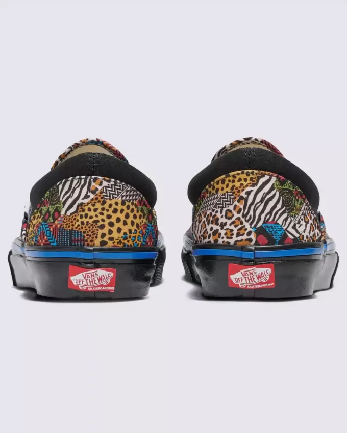 Customs Skate Slip-On Schuh