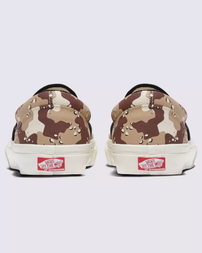 Customs Skate Slip-On Schuh Customs Skate Slip-On Schuh