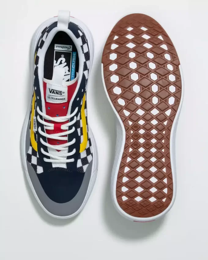 Customs UltraRange EXO Checkerboard Schuh