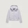 Daisy Break Kapuzenjacke mit durchgehendem Reißverschluss für Kleinkinder Daisy Break Kapuzenjacke mit durchgehendem Reißverschluss für Kleinkinder