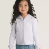 Daisy Break Kapuzenjacke mit durchgehendem Reißverschluss für Kleinkinder Daisy Break Kapuzenjacke mit durchgehendem Reißverschluss für Kleinkinder