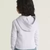 Daisy Break Kapuzenjacke mit durchgehendem Reißverschluss für Kleinkinder Daisy Break Kapuzenjacke mit durchgehendem Reißverschluss für Kleinkinder