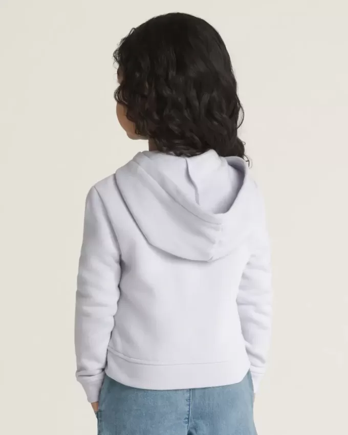 Daisy Break Kapuzenjacke mit durchgehendem Reißverschluss für Kleinkinder Daisy Break Kapuzenjacke mit durchgehendem Reißverschluss für Kleinkinder