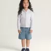 Daisy Break Kapuzenjacke mit durchgehendem Reißverschluss für Kleinkinder Daisy Break Kapuzenjacke mit durchgehendem Reißverschluss für Kleinkinder