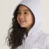 Daisy Break Kapuzenjacke mit durchgehendem Reißverschluss für Kleinkinder Daisy Break Kapuzenjacke mit durchgehendem Reißverschluss für Kleinkinder