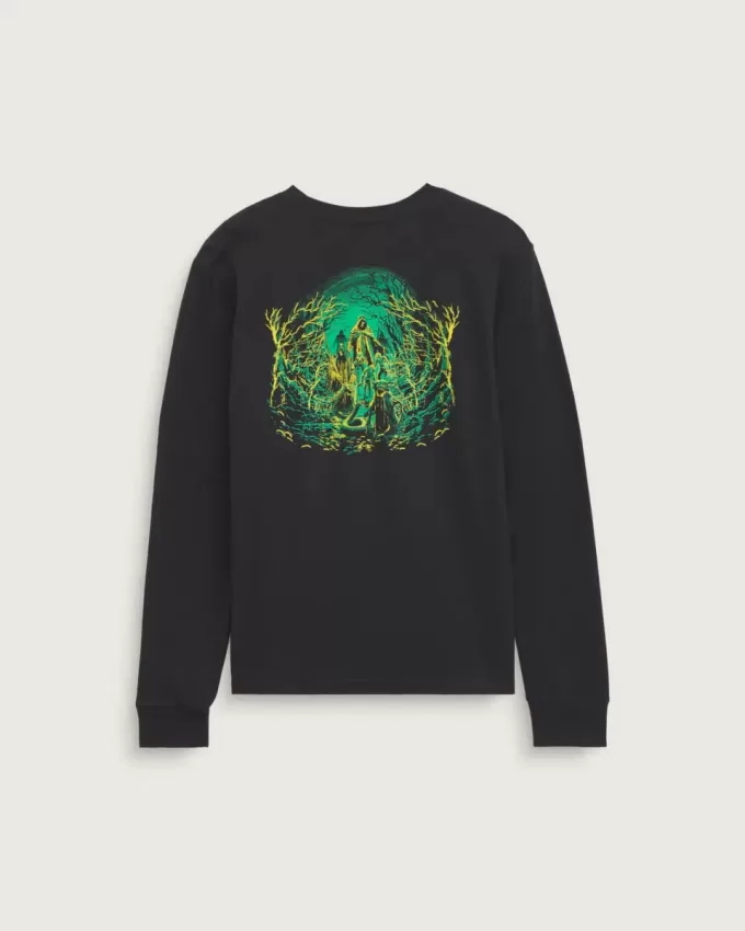 Dark Walker Halloween-T-Shirt für Kinder