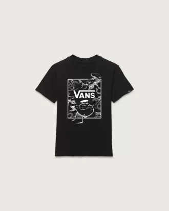 Dino-T-Shirt für kleine Kinder