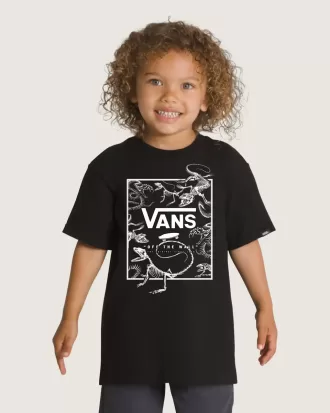 Dino-T-Shirt für kleine Kinder