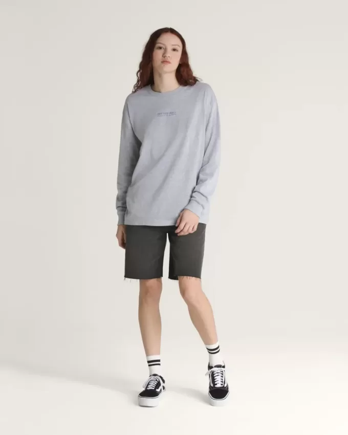 Disco-Nächte Langarm-T-Shirt