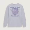 Disco-Nächte Langarm-T-Shirt