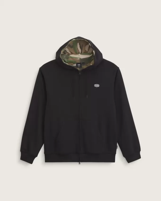Dover Thermo-Kapuzenjacke mit Reißverschluss Dover Thermo-Kapuzenjacke mit Reißverschluss