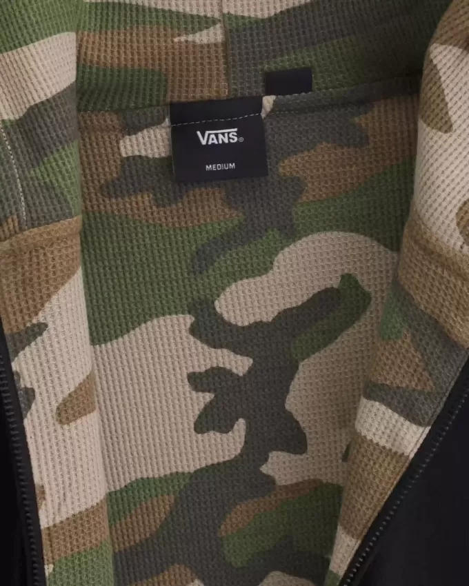 Dover Thermo-Kapuzenjacke mit Reißverschluss Dover Thermo-Kapuzenjacke mit Reißverschluss