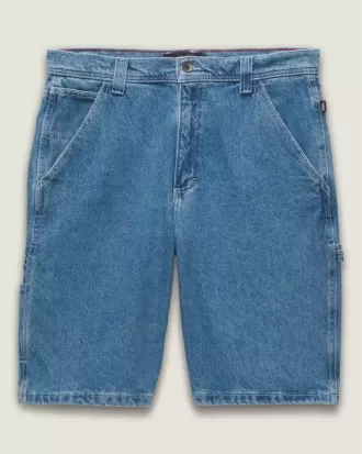 Drill Chore – Lockere 22-Zoll-Jeansshorts