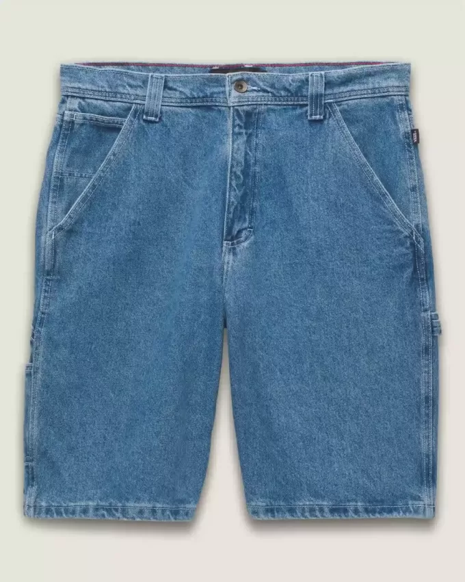 Drill Chore – Lockere 22-Zoll-Jeansshorts Drill Chore – Lockere 22-Zoll-Jeansshorts