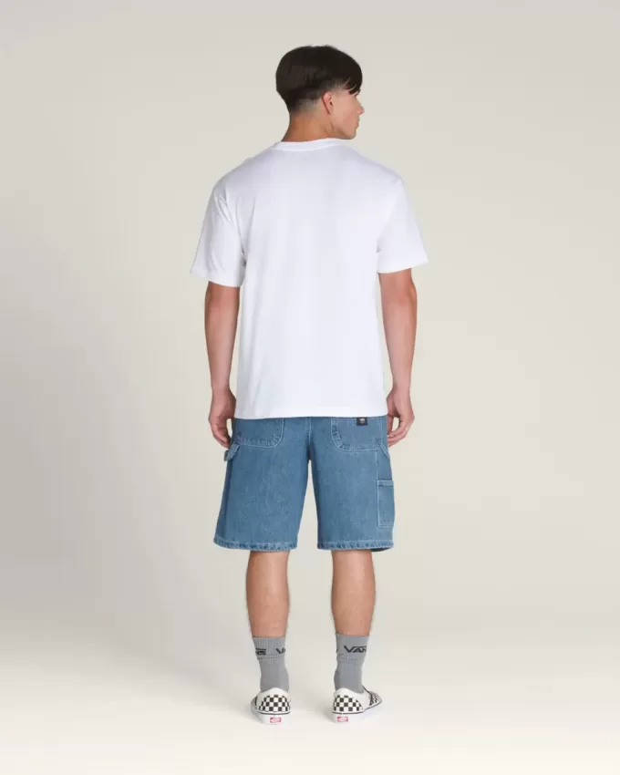 Drill Chore – Lockere 22-Zoll-Jeansshorts Drill Chore – Lockere 22-Zoll-Jeansshorts