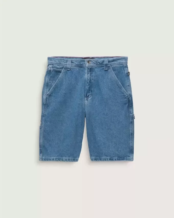 Drill Chore – Lockere 22-Zoll-Jeansshorts Drill Chore – Lockere 22-Zoll-Jeansshorts