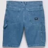 Drill Chore – Lockere 22-Zoll-Jeansshorts Drill Chore – Lockere 22-Zoll-Jeansshorts
