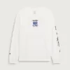 Electro Waves Langarmshirt Electro Waves Langarmshirt